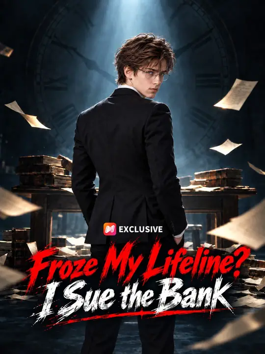 Froze My Lifeline? I Sue the Bank
