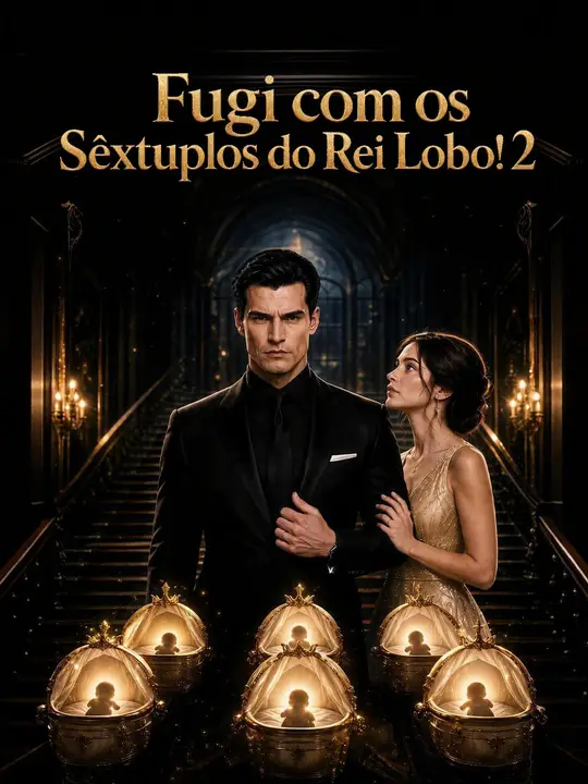 Fugi com os Sêxtuplos do Rei Lobo! 2
