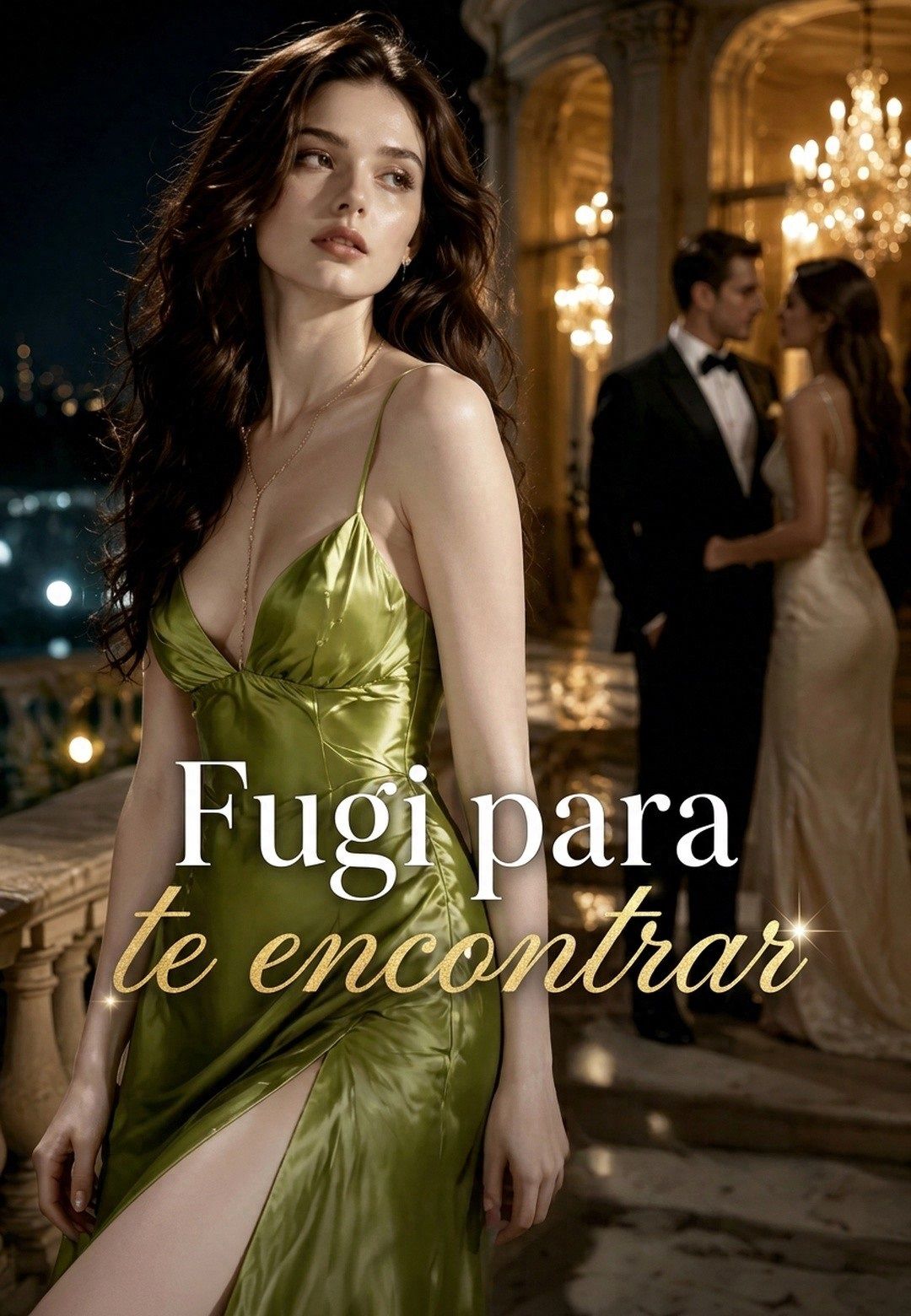 Fugi para te encontrar