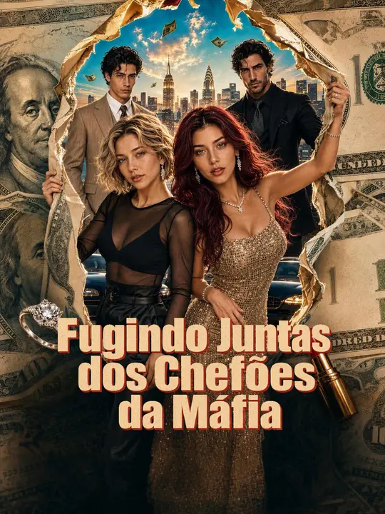 Fugindo Juntas dos Chefões da Máfia