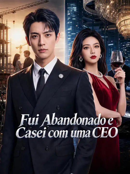Fui Abandonado e Casei com uma CEO