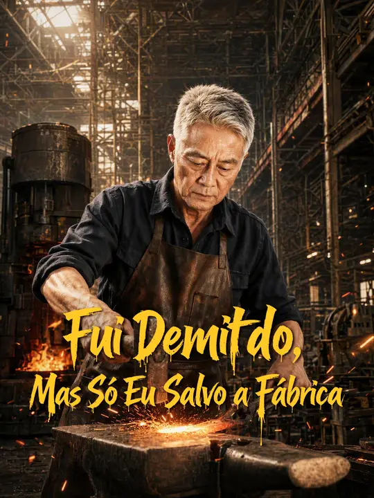 Fui Demitido, Mas Só Eu Salvo a Fábrica