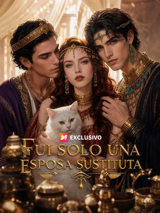 Fui solo una esposa sustituta