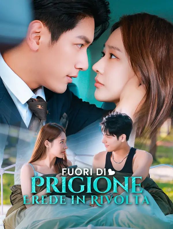 Fuori di Prigione, Erede in Rivolta