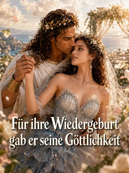 Für ihre Wiedergeburt gab er seine Göttlichkeit