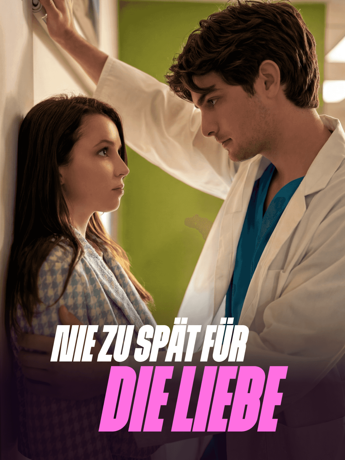 Für Liebe ist es nie zu spät
