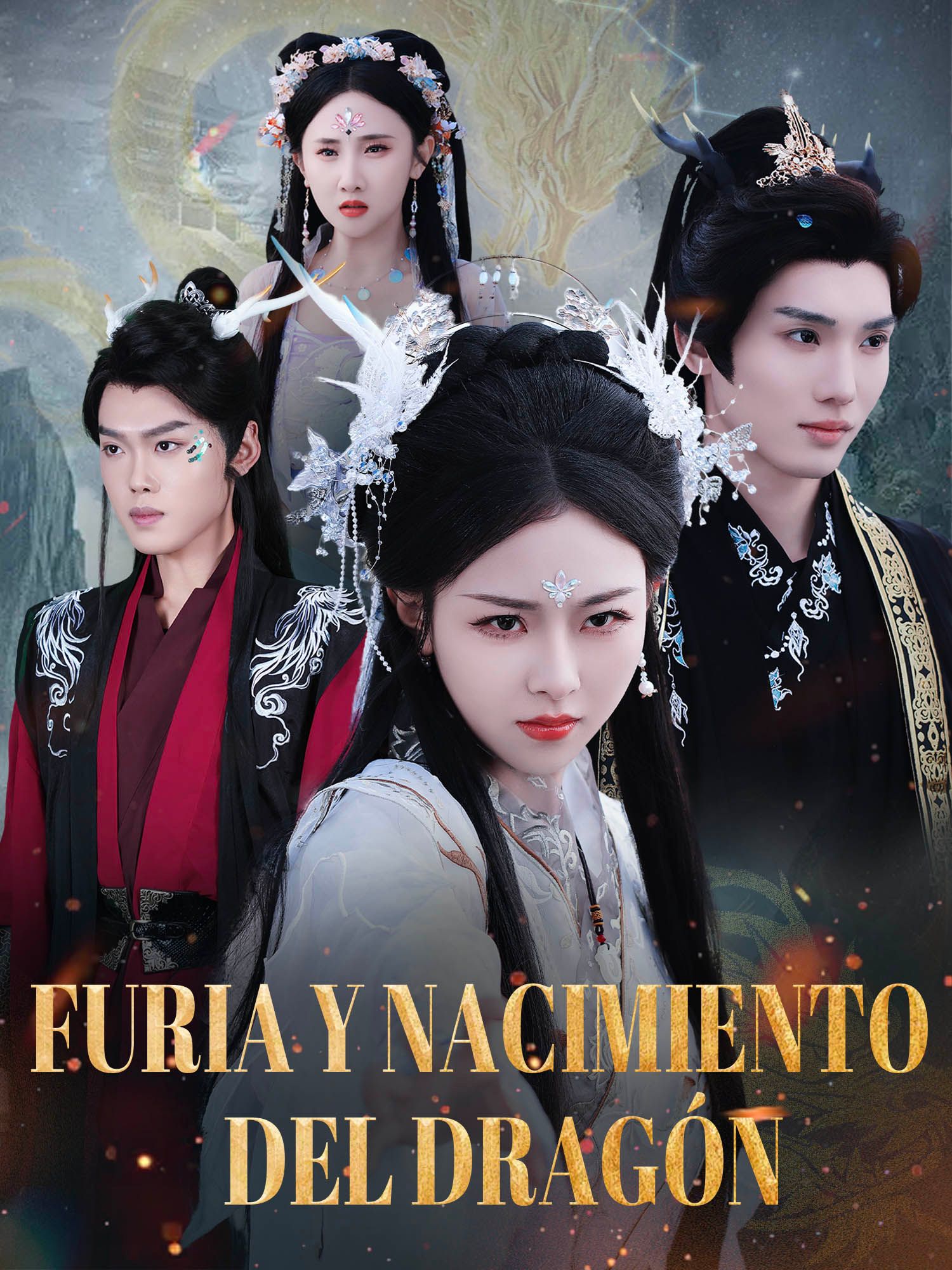 Furia y nacimiento del dragón