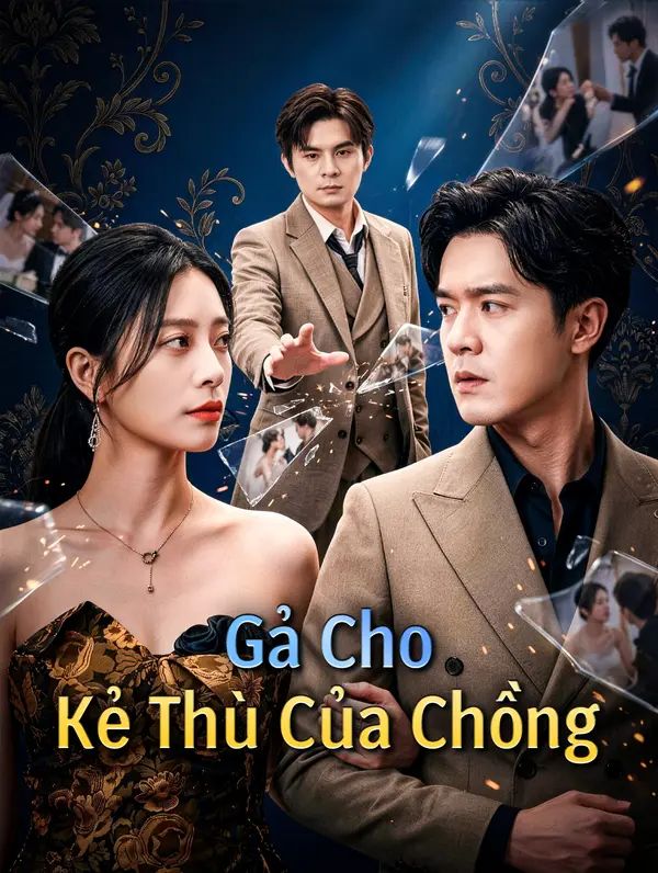 Gả Cho Kẻ Thù Của Chồng