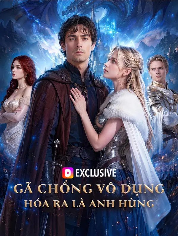 Gã Chồng Vô Dụng Hóa Ra Là Anh Hùng(Phiên bản lồng tiếng)