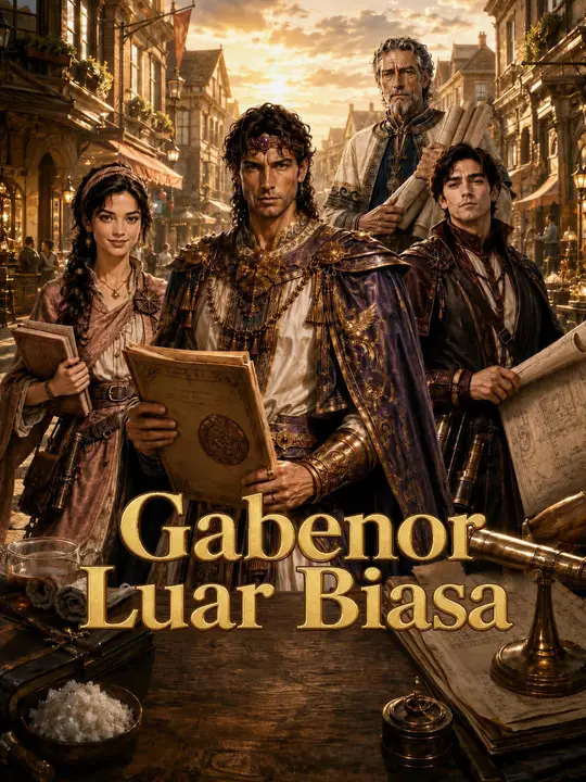 Gabenor Luar Biasa