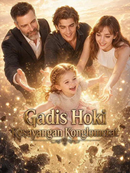 Gadis Hoki Kesayangan Konglomerat