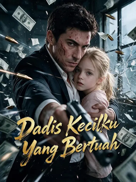 Gadis Kecilku Yang Bertuah