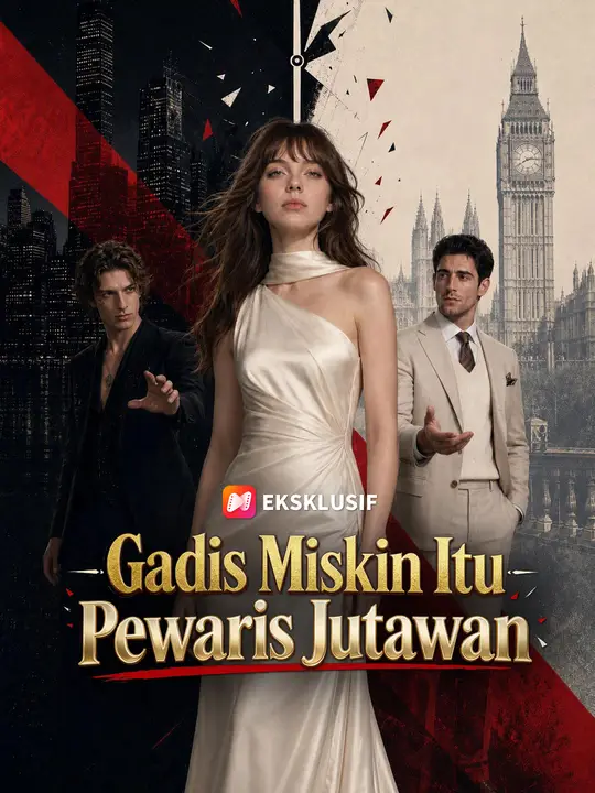 Gadis Miskin Itu Pewaris Jutawan