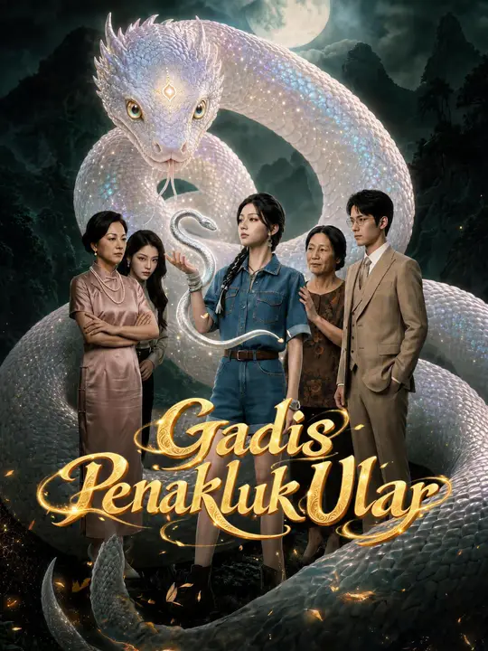 Gadis Penakluk Ular
