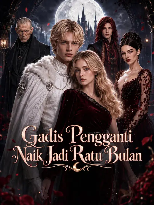 Gadis Pengganti Naik Jadi Ratu Bulan
