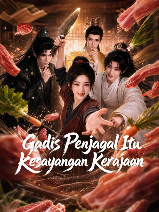 Gadis Penjagal Itu Kesayangan Kerajaan