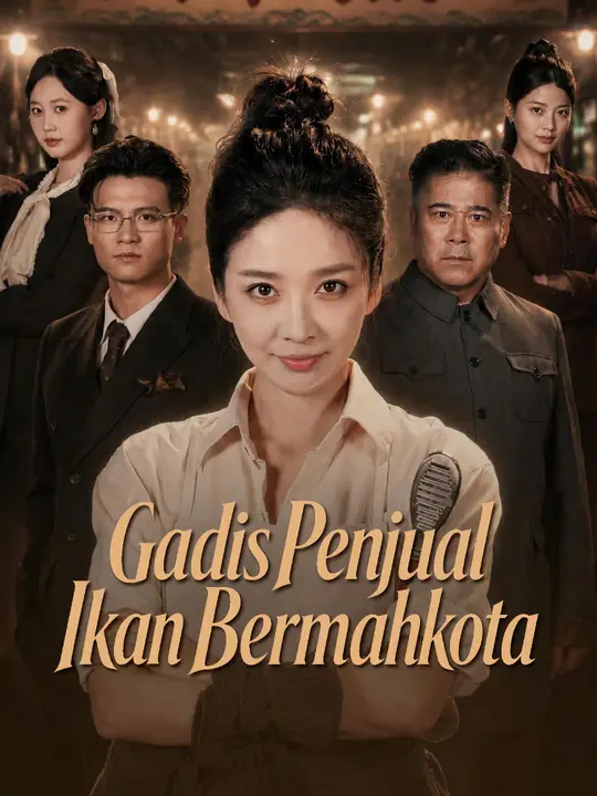 Gadis Penjual Ikan Bermahkota