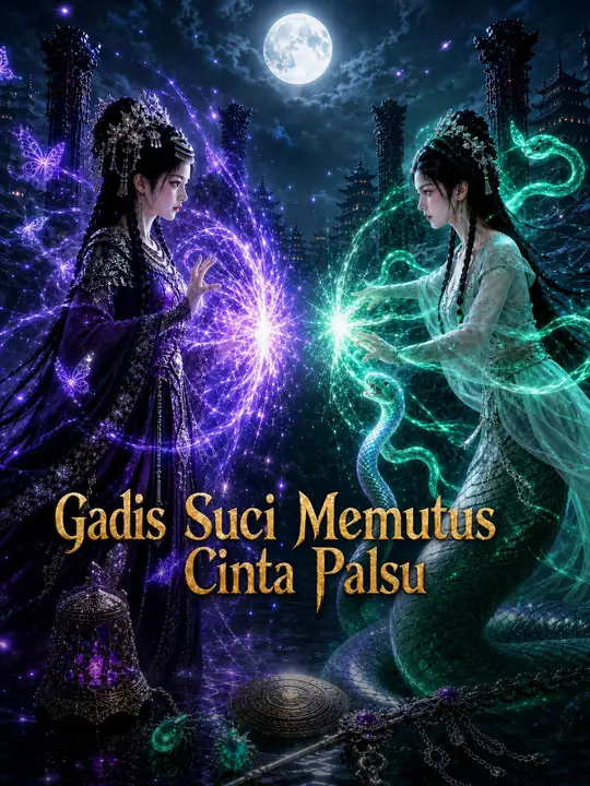 Gadis Suci Memutus Cinta Palsu
