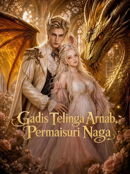 Gadis Telinga Arnab, Permaisuri Naga
