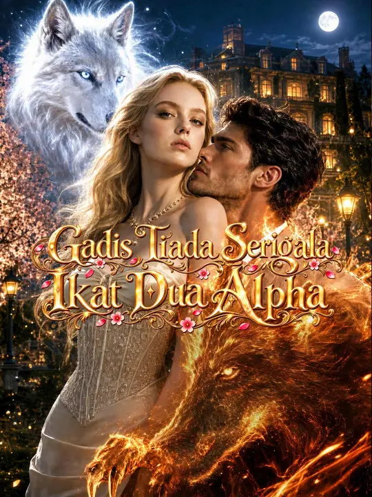 Gadis Tiada Serigala Ikat Dua Alpha
