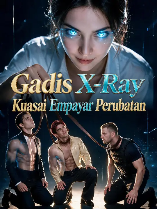 Gadis X-Ray Kuasai Empayar Perubatan