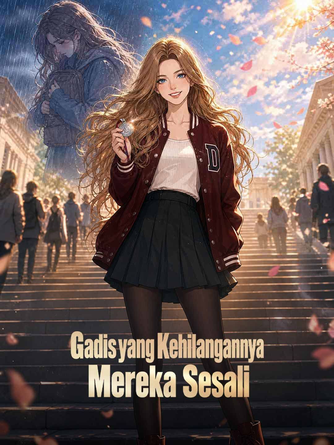 Gadis yang Kehilangannya Mereka Sesali