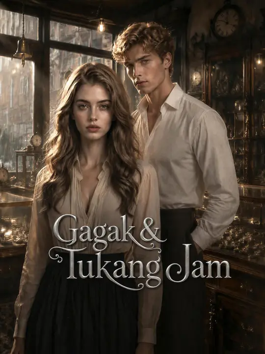 Gagak & Tukang Jam
