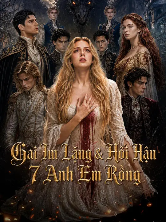 Gai Im Lặng & Hối Hận 7 Anh Em Rồng