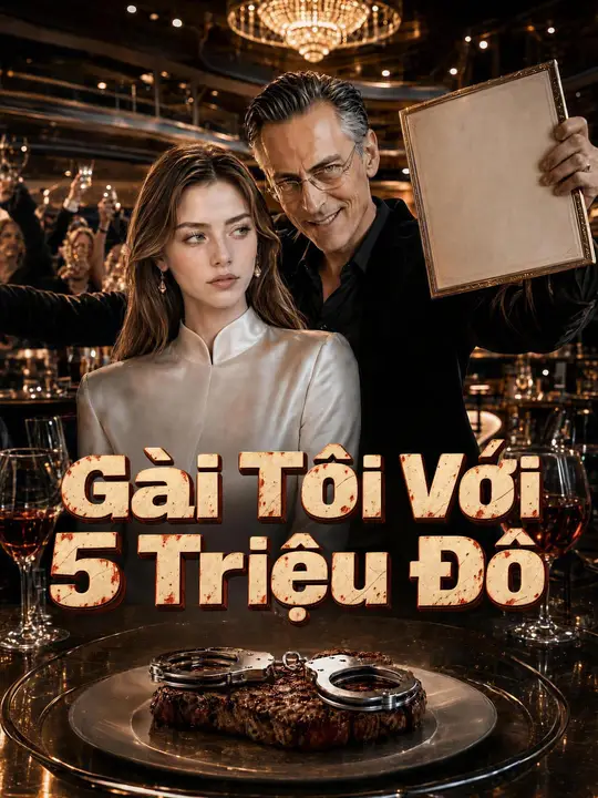 Gài Tôi Với 5 Triệu Đô