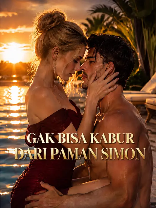 Gak Bisa Kabur Dari Paman Simon