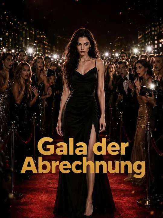 Gala der Abrechnung