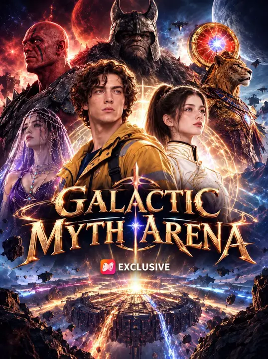 Galactic Myth Arena