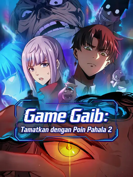 Game Gaib: Tamatkan dengan Poin Pahala 2