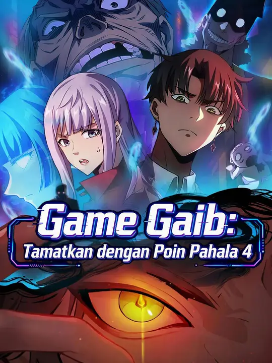 Game Gaib: Tamatkan dengan Poin Pahala 4
