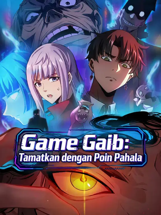 Game Gaib: Tamatkan dengan Poin Pahala