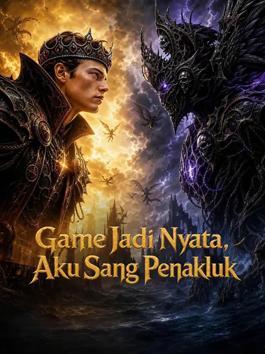 Game Jadi Nyata, Aku Sang Penakluk