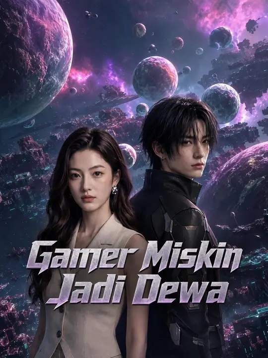 Gamer Miskin Jadi Dewa