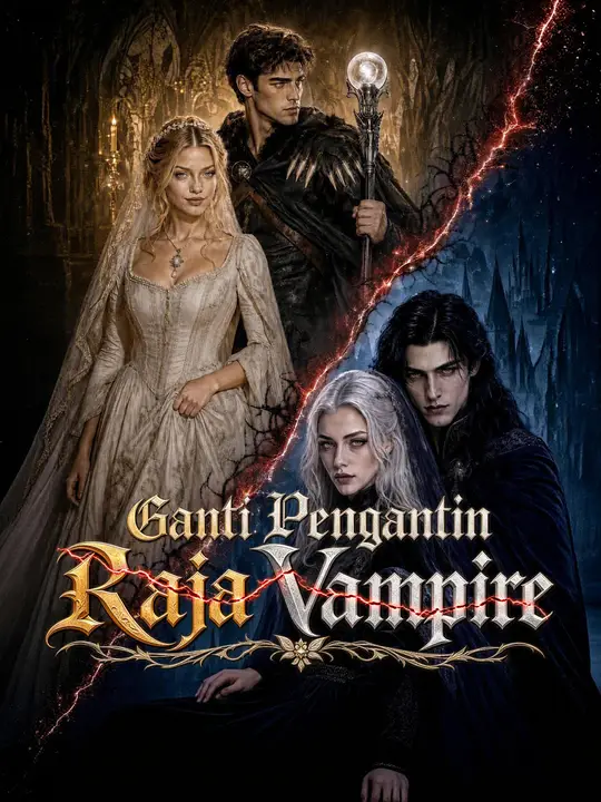 Ganti Pengantin Raja Vampire