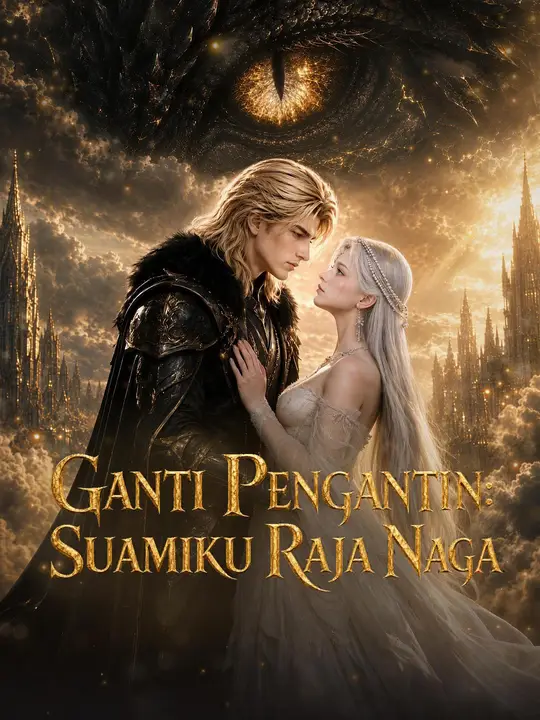 Ganti Pengantin: Suamiku Raja Naga