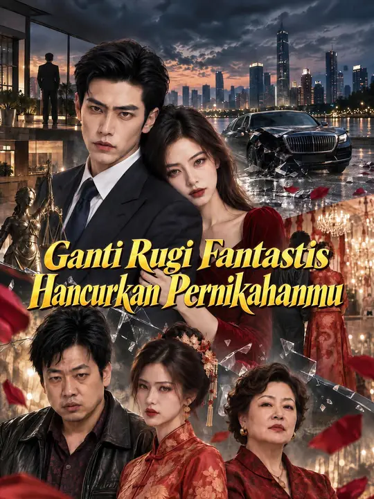 Ganti Rugi Fantastis Hancurkan Pernikahanmu