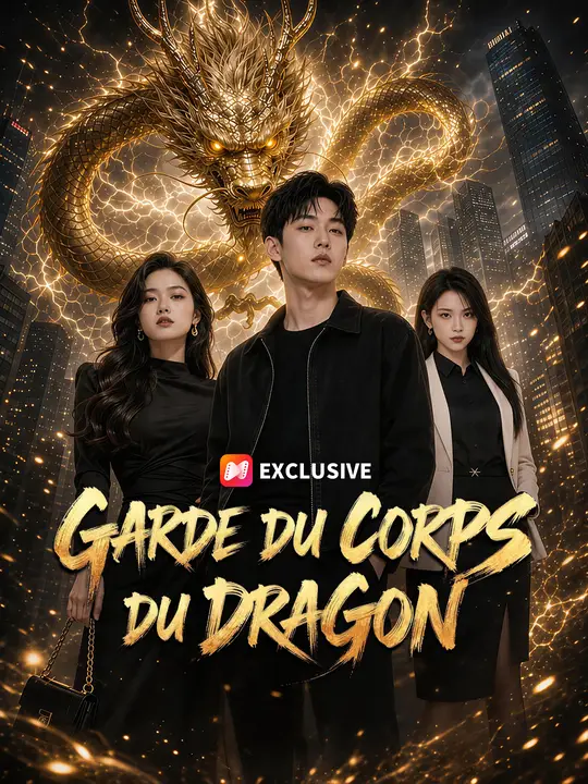 GARDE DU CORPS DU DRAGON