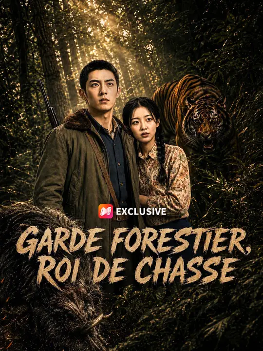 GARDE FORESTIER, ROI DE CHASSE