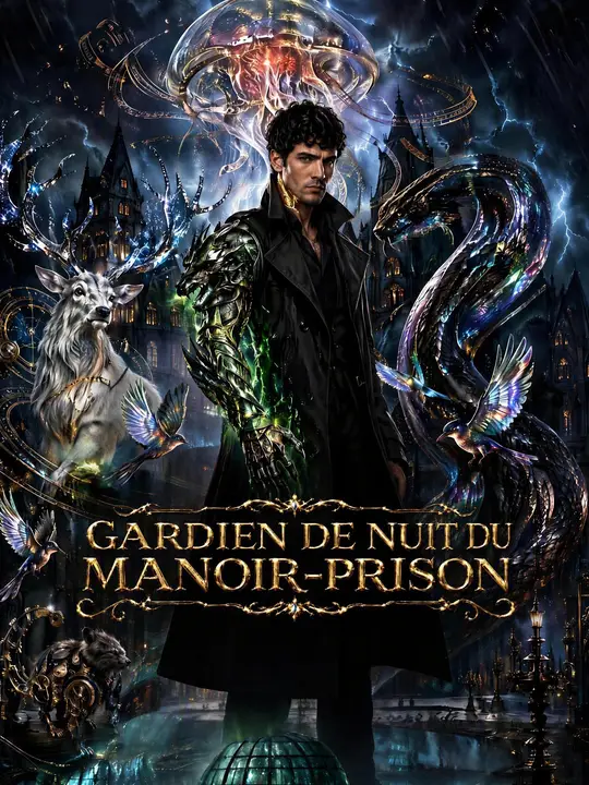 GARDIEN DE NUIT DU MANOIR-PRISON