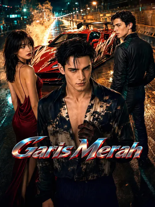 Garis Merah