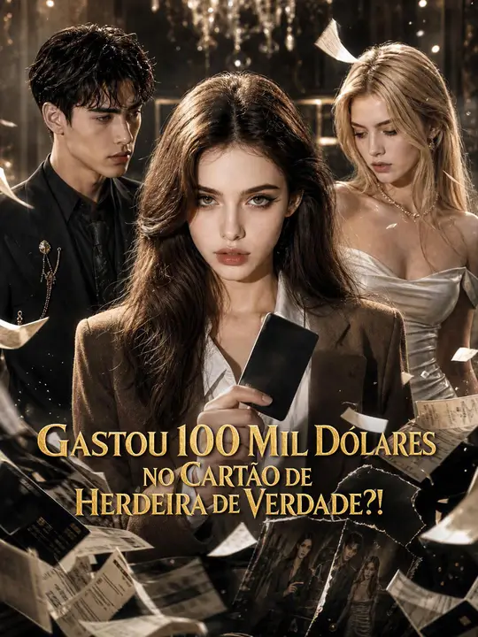 Gastou 100 Mil Dólares no Cartão de Herdeira de Verdade?!