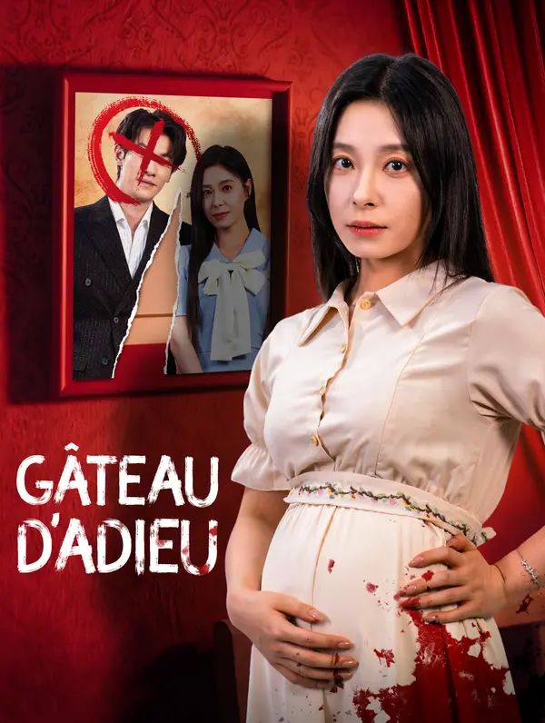 Poster Gâteau d'adieu