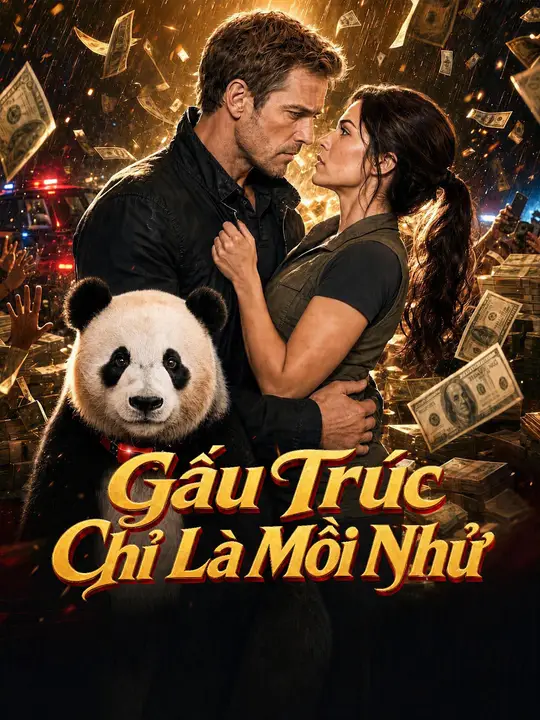 Gấu Trúc Chỉ Là Mồi Nhử