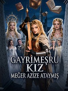 Gayrimeşru Kız Meğer Azize Ataymış