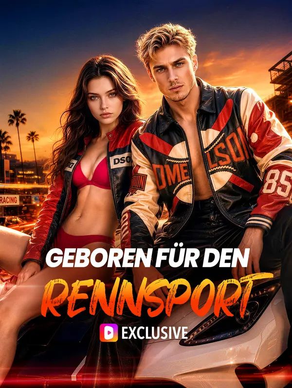 Geboren für den Rennsport(Synchron)