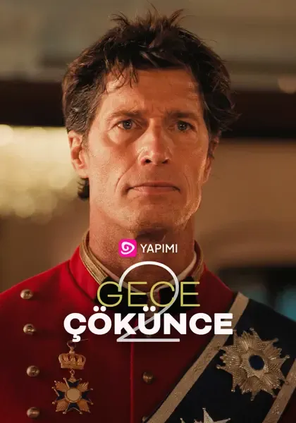 Poster Gece Çökünce 2
